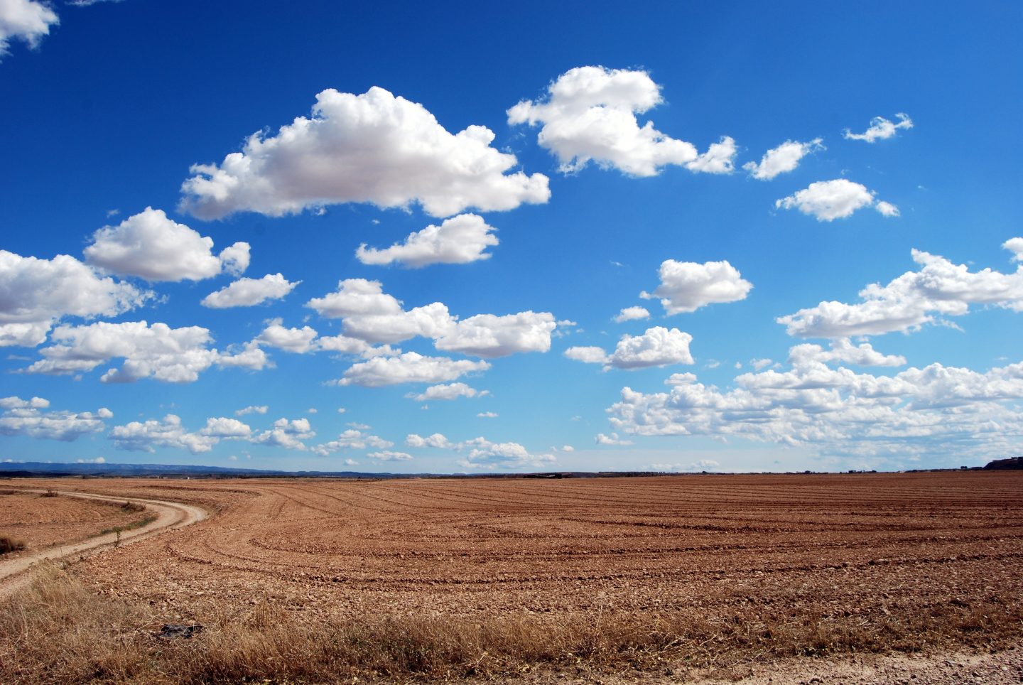 Cloudy sky