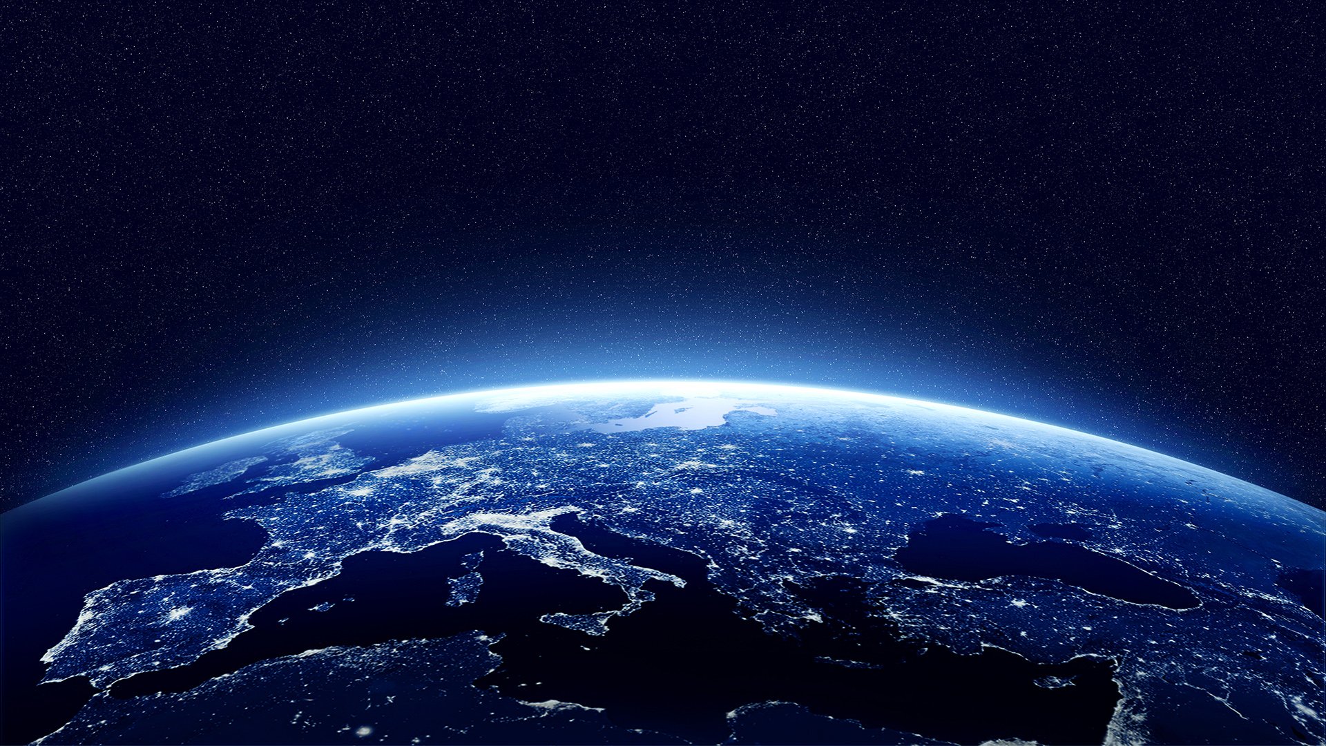 Earth at Night