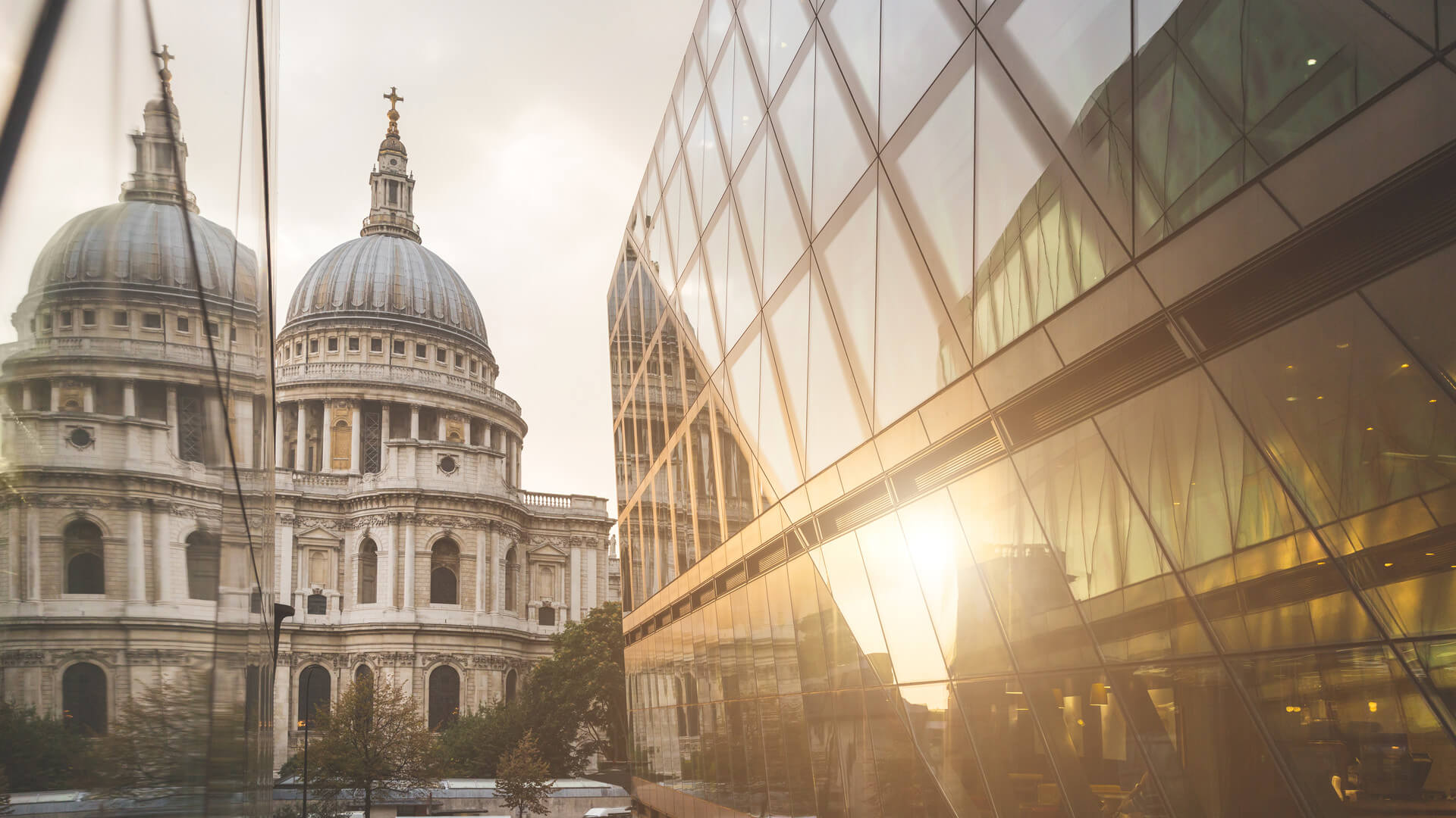 St Paul Cathedral in London