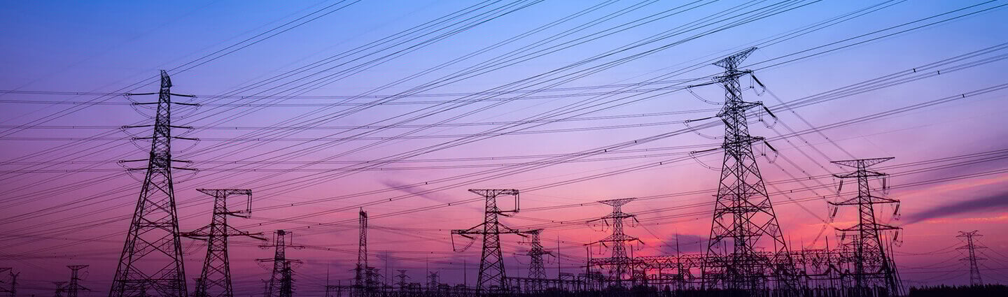 Power and transmission station