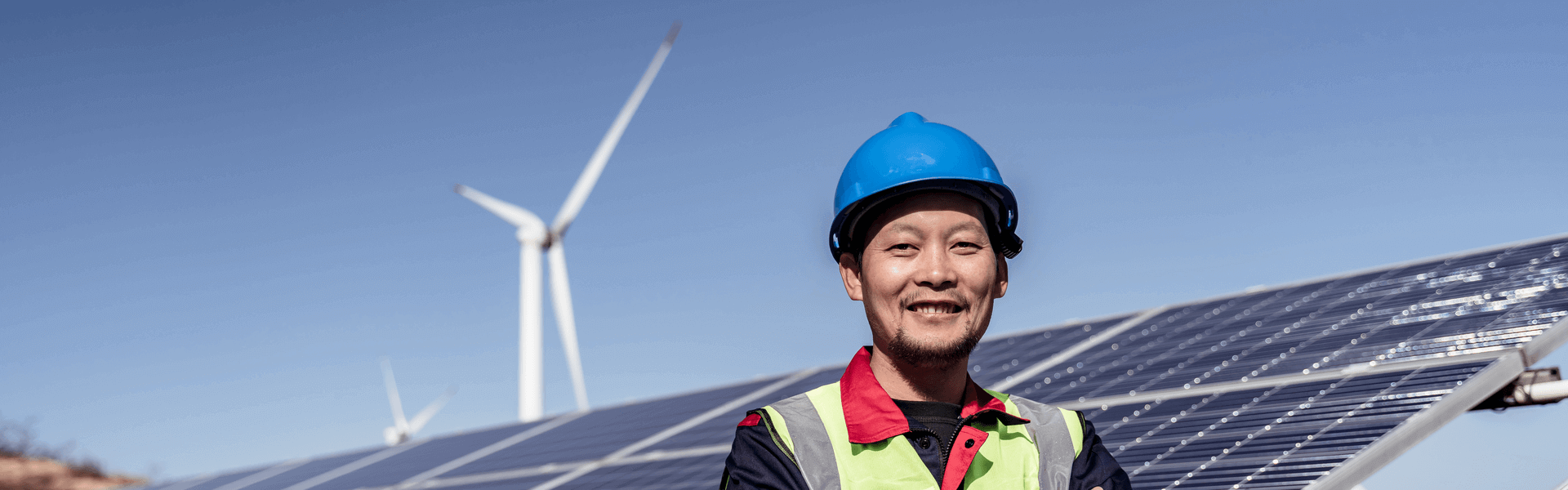 Fitter of the photovoltaic installation