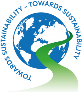 Towards sustainability icon