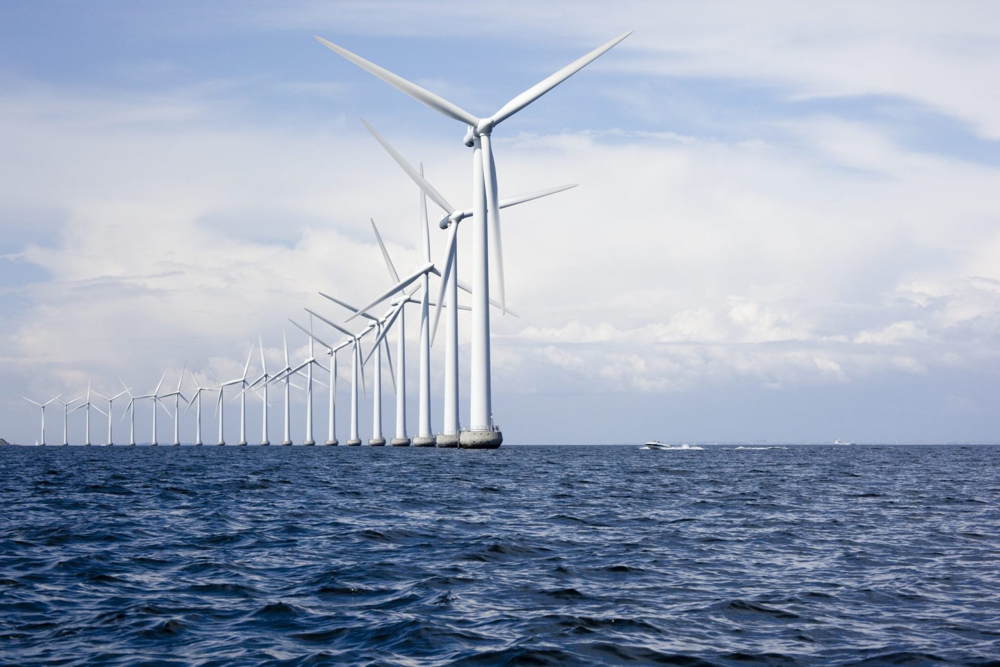 Offshore wind power