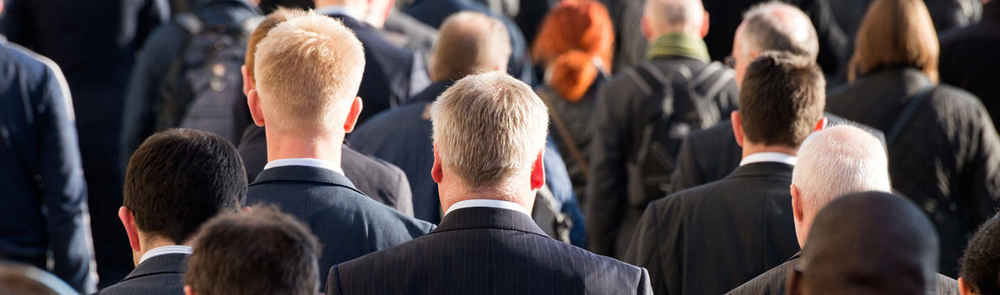 Crowd of people