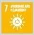 Enel power sdg icon