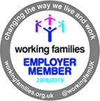 Working families logo
