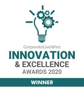 Corporate LiveWire Innovation & Excellence Awards 2020