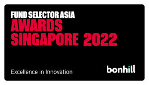 Fund Selector Asia House Awards 2022 Singapore