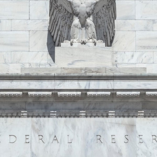 Federal reserve building