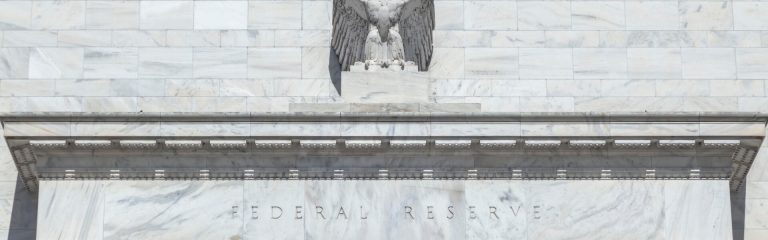 Federal reserve building