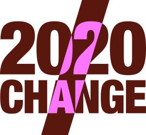 2020 change logo