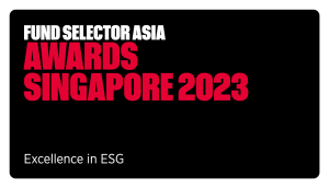 Fund Selector Asia Awards Singapore 2023