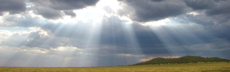 Sunlight clouds