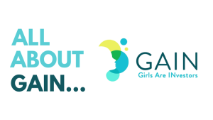 All About Gain logo