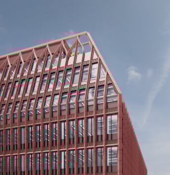 Hotel building