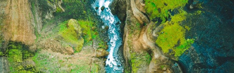 Mountain stream