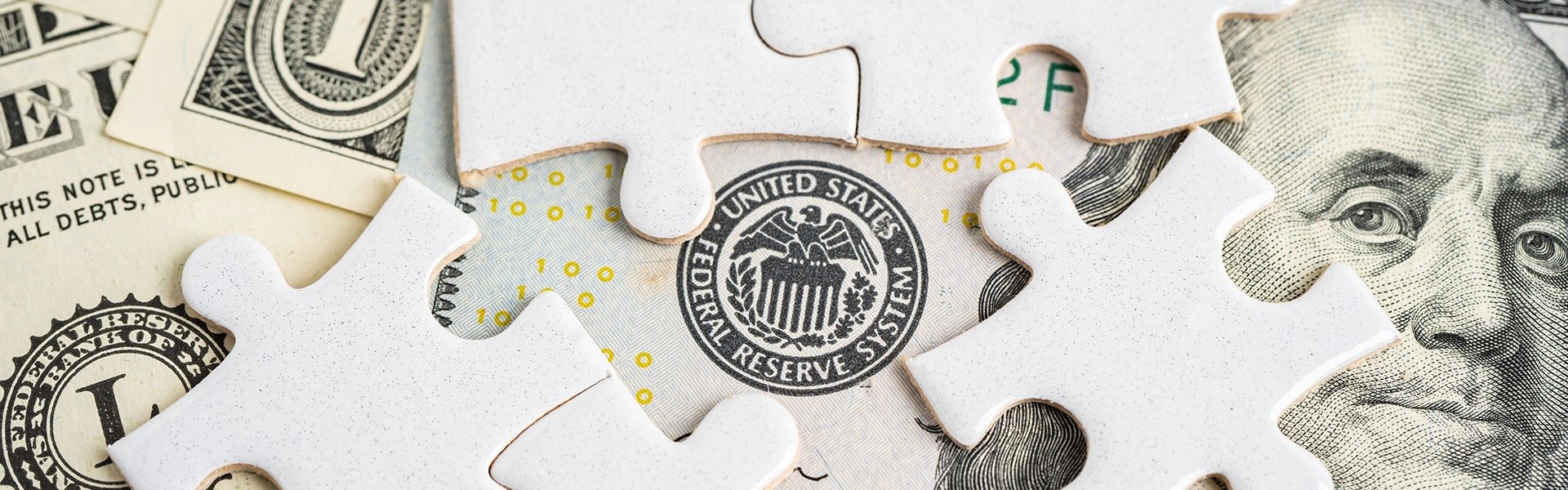 Puzzles on one dolar