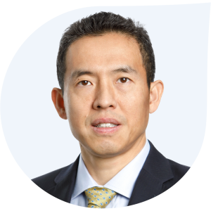 Portrait of Chengjun Chris Wu