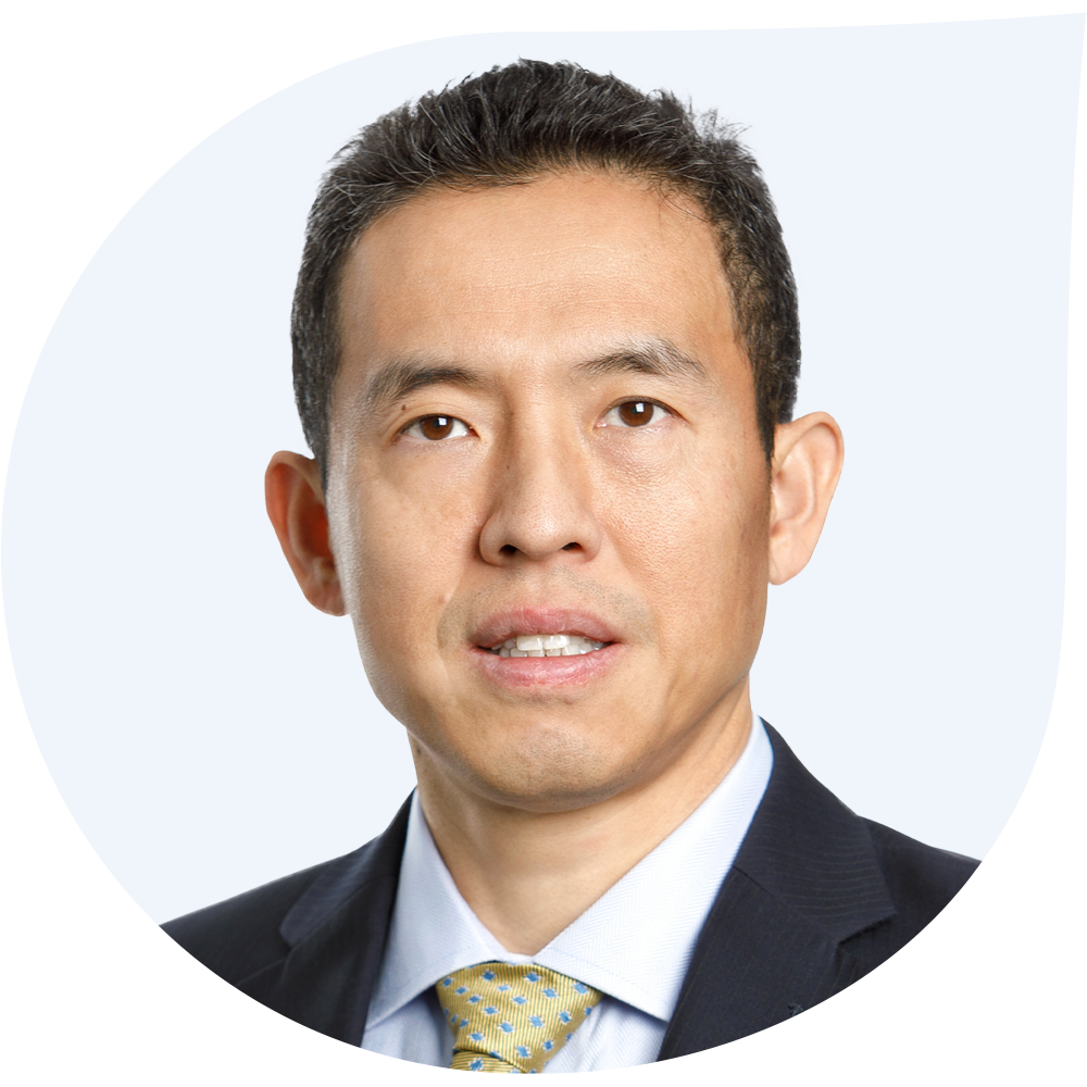 Portrait of Chengjun Chris Wu